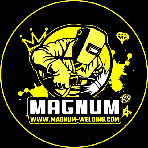 MAGNUM_Official mma garage welding magnum GIF