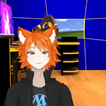 Blush GIF