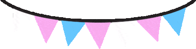Pride Flag Sticker by Archer Malmo