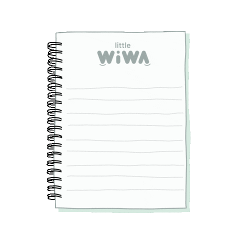 Little Wiwa Sticker