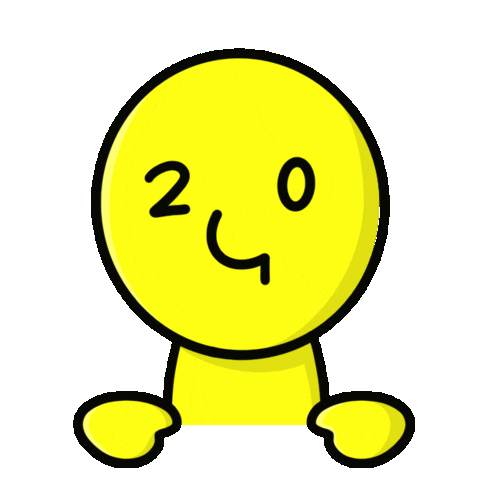 Cartoon Sticker