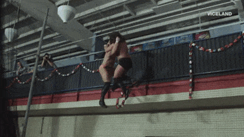 damian abraham table GIF by THE WRESTLERS
