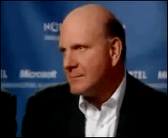 flashbax iphone steve ballmer GIF