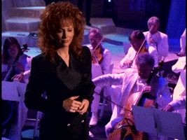 Starting Over Again GIF by Reba McEntire