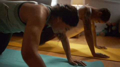 Get fit gif by this girl can - find & share on giphy