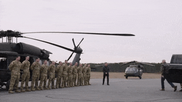 Fox Tv Handshake GIF by Gordon Ramsay's 24 Hours to Hell and Back