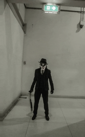 The Purge GIF