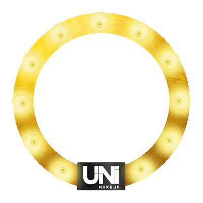 Mirror Camarim Sticker by UNI Makeup