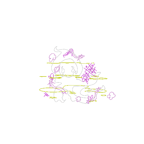 Sketch Sticker
