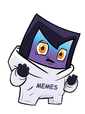 Memer Sticker