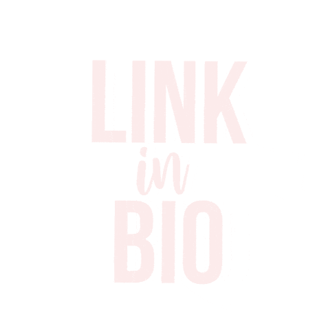 Rose Link Sticker by Les Jolis Cahiers