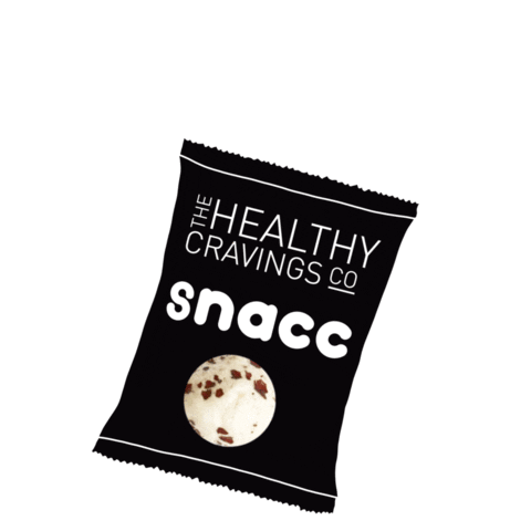 The Healthy Cravings Co Sticker