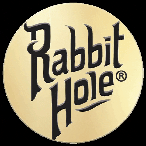 Rabbit Hole Distillery GIF