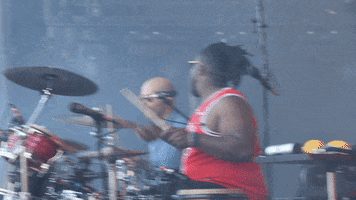 Rock Band Concert GIF by The Revivalists