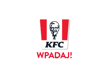 Chicken Kfc Sticker by KFC_Polska
