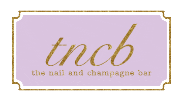 Champagne Nails Sticker by wbco. tattoo sponge