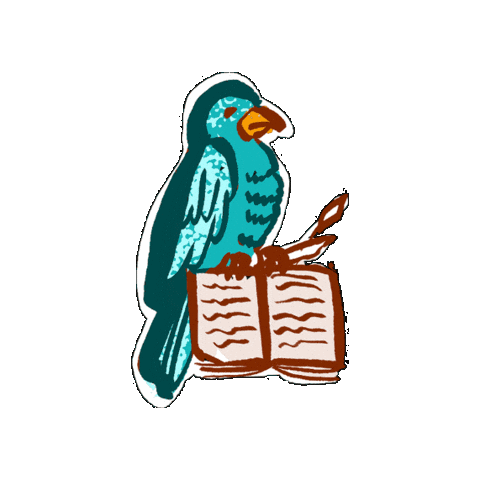 Summer Reading Sticker by King County Library System