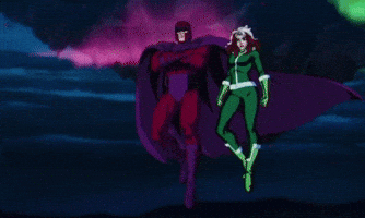 Magneto GIF