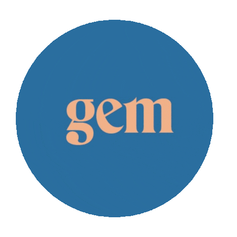 Gem Studio Sticker