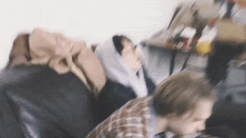 Tired Rock Band GIF by modernlove.