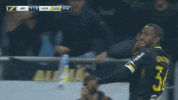 Football Mal GIF by AIK