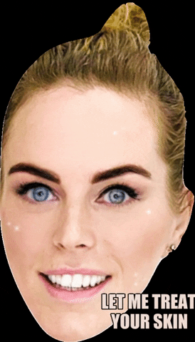Sarah Bakker Beauty And Skincare Expert GIF