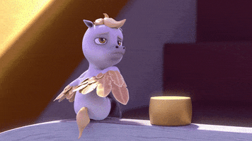 Animation Pout GIF by Tara Duncan
