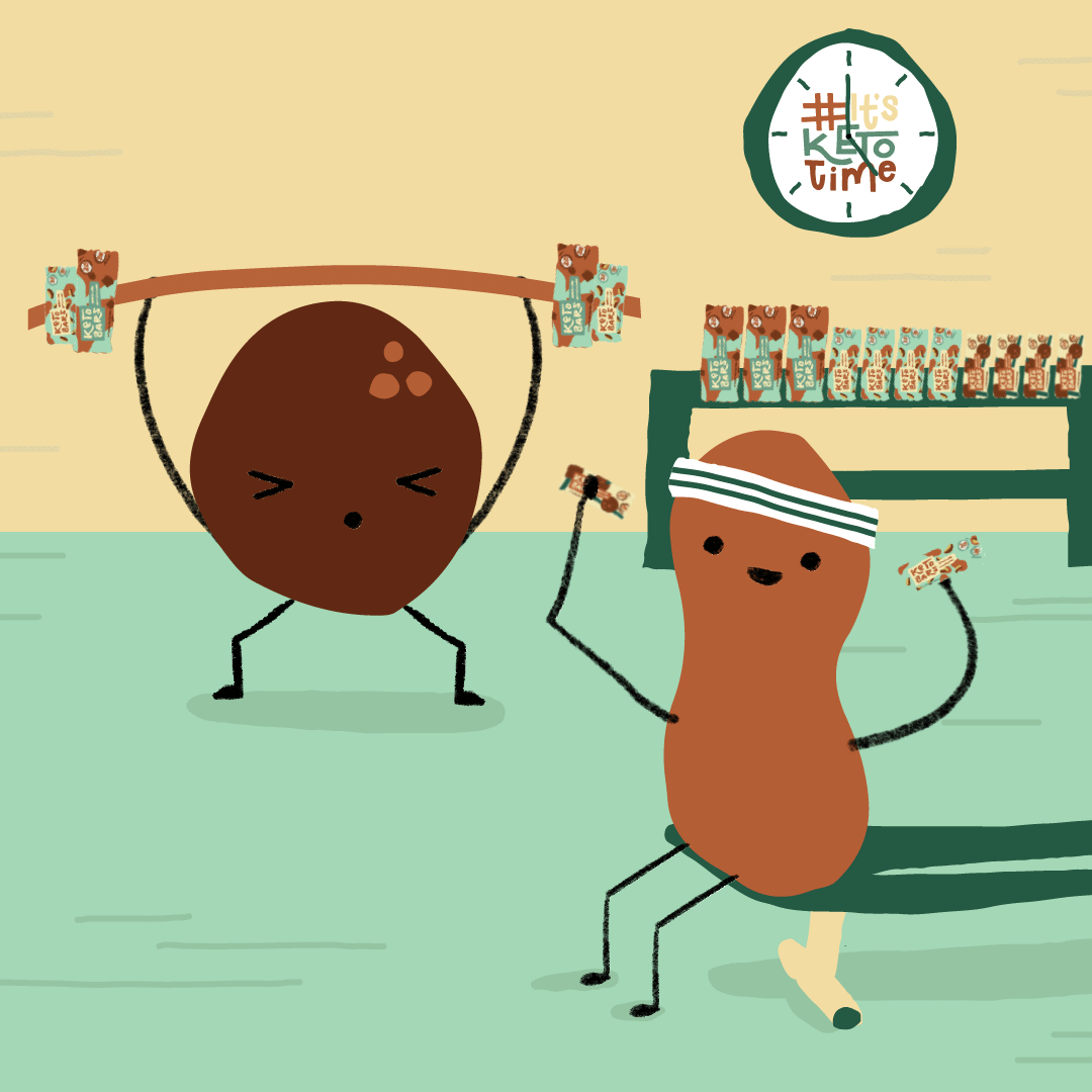 Food Diet GIF by Keto Bars Find & Share on GIPHY