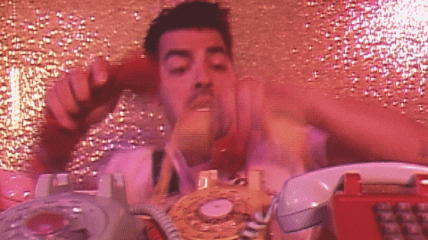Joe Jonas Text GIF by Jonas Brothers - Find & Share on GIPHY