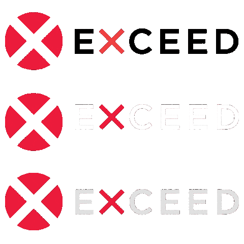 Exceed Sticker