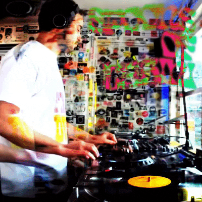 Lets Play House Dj GIF by The Lot Radio