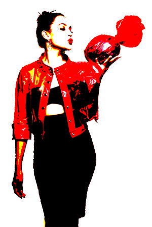 Colors Kiss Sticker by Valeria Gastaldi