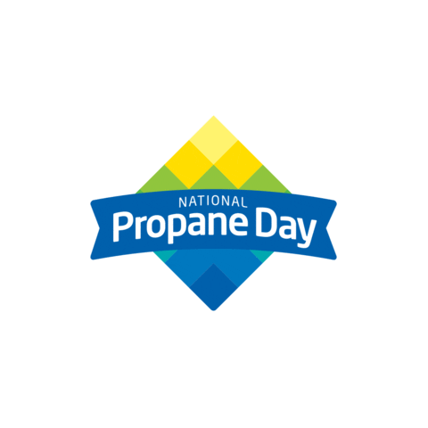 Propane Council Sticker