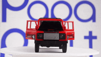 Defender GIF