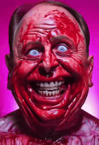 Alex Jones Ecstasy Leech GIF