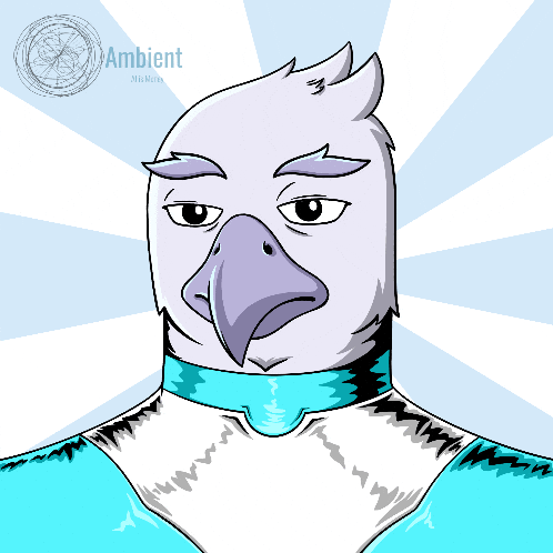 Crypto Lol GIF by ambientcrypto