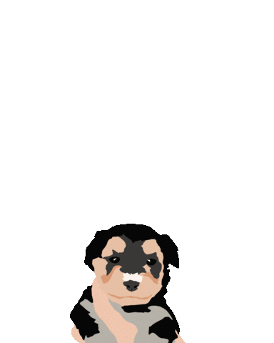 Dog Sticker