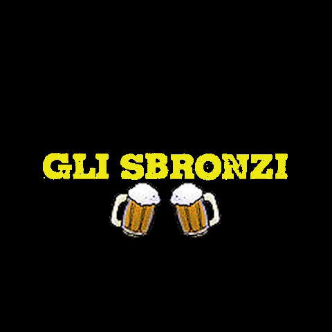 Gli Sbronzi Brewpub GIF