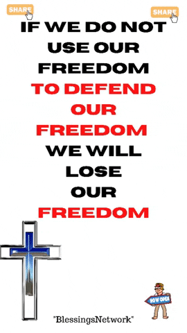 Reverend Ian Tedder Bible Drops GIF