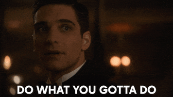 Jeff Ward Marvel GIF by ABC Network