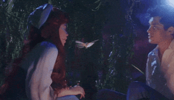 The Little Mermaid GIF by ABC Network