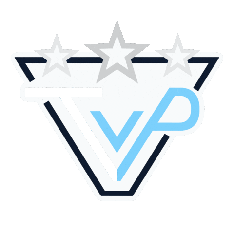 TVP Cheerteam Sticker