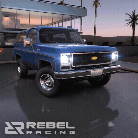 Game Race GIF by Rebel Racing