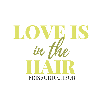 Friseur Dalibor Sticker