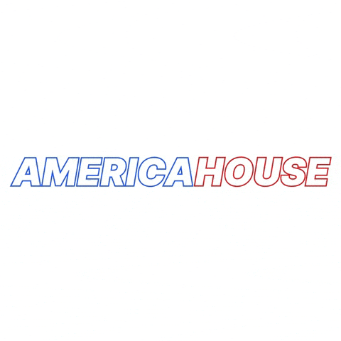 Logo Branding GIF by America House