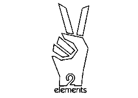 Dj Peace Sticker by 2elements