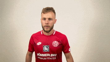 Alexandru Maxim GIF by 1. FSV Mainz 05