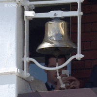 Ringing London GIF by Lord's Cricket Ground