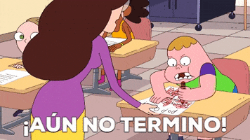 No Termino Cartoon Network GIF by CNLA