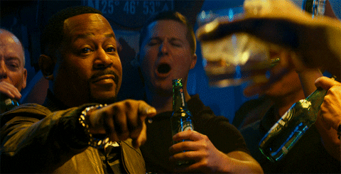 Will Smith Yes GIF by Bad Boys For Life - Find & Share on GIPHY